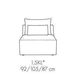 Bastia Collection - Module 1.5KL