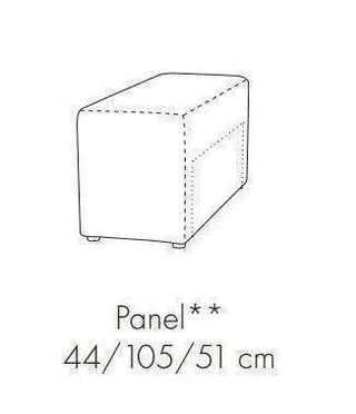 Bastia Collection - Module Panel