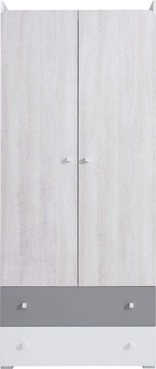 Como Single Wardrobe CM3