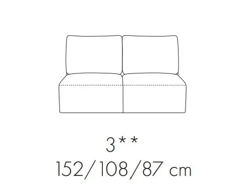 Dionizos Collection - Module 3 dimensions
