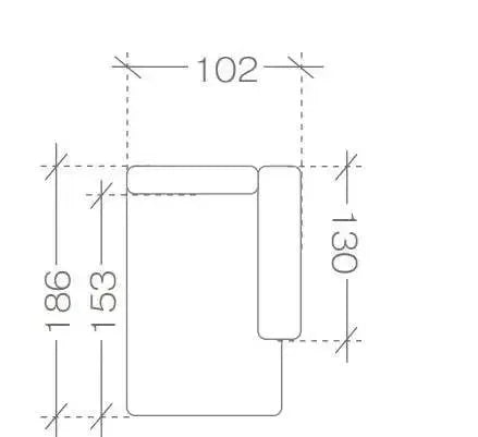 Fondy Collection - Module OBP dimensions