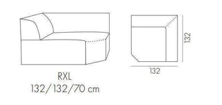 Fondy Collection - Module RXL