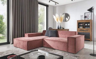 Fondy Corner Sofa Kronos 17 Fast Delivery