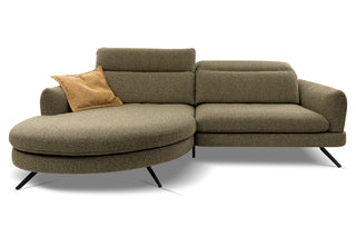 Jasper Ecksofa