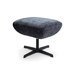 Laguna Swivel Small Footstool