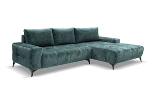 Mauro Ecksofa mit Bettkasten