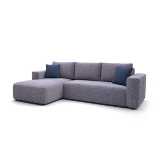 Mondo Ecksofabett mit Stauraum