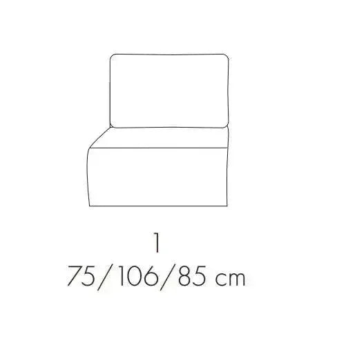 Tomino Collection - Module 1 dimensions
