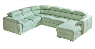 Cadiz 2 U Shape Corner Sofa Bed