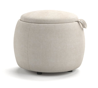 Ford Fußhocker mit Stauraum