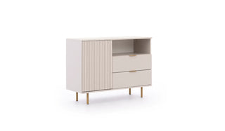 Nubia 2 Drawer Sideboard