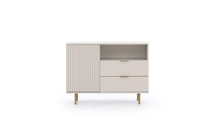 Nubia Sideboard mit 2 Schubladen