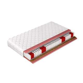 Pocket + Coconut Mattress