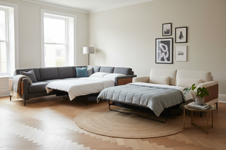 Corner Sofa Bed vs Regular Sofa Bed: Which Is Right for You?