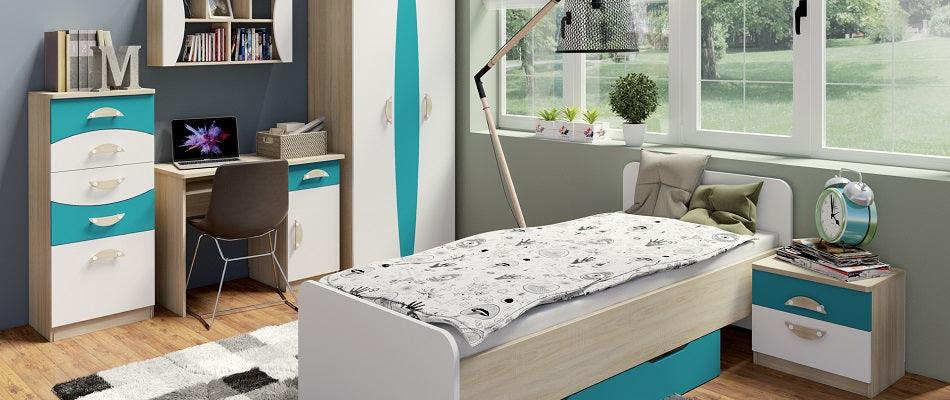 Kids Bedside Table