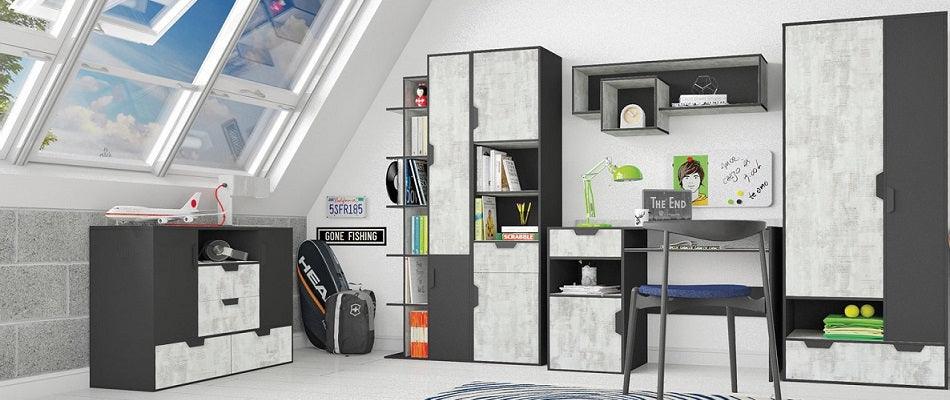 Kids Drawer Units / Sideboards
