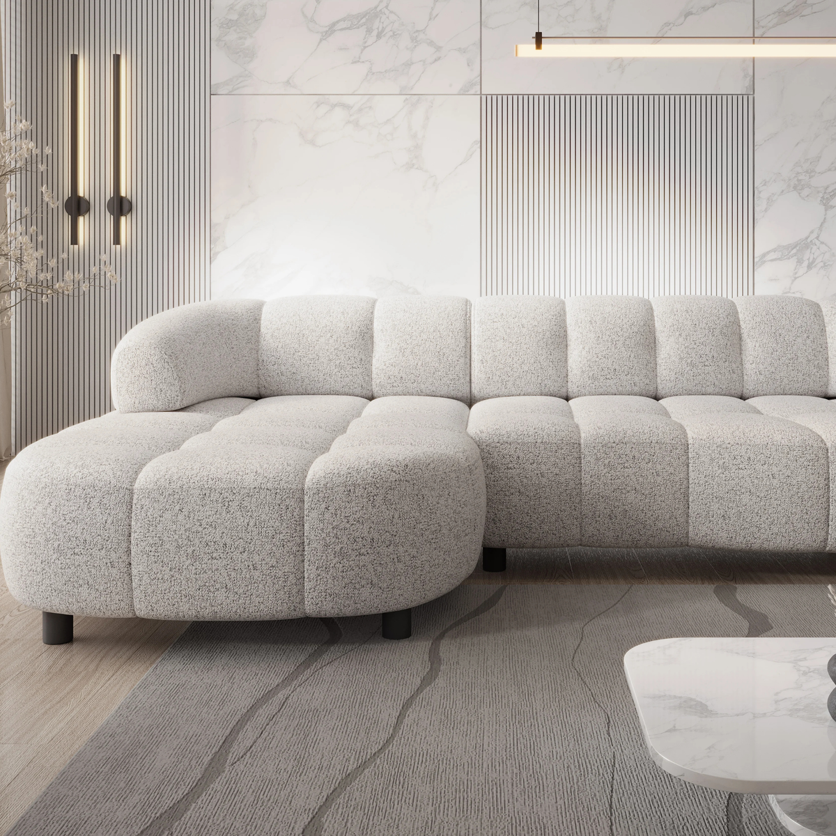 Corner sofas