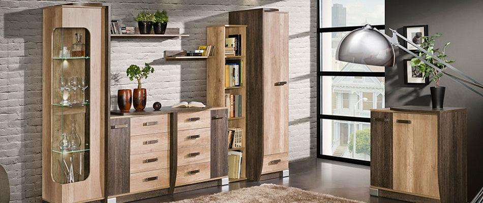 Bookcases & Shelving
