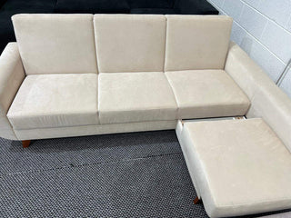 Ex-Display Aramis Corner Sofa Bed in Milton 02