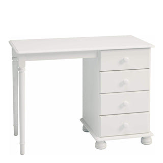 Richmond Dressing Table in Off White - Msofas LTD