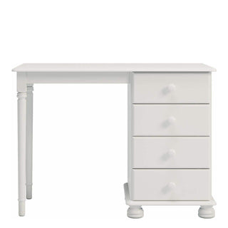 Richmond Dressing Table in Off White - Msofas LTD