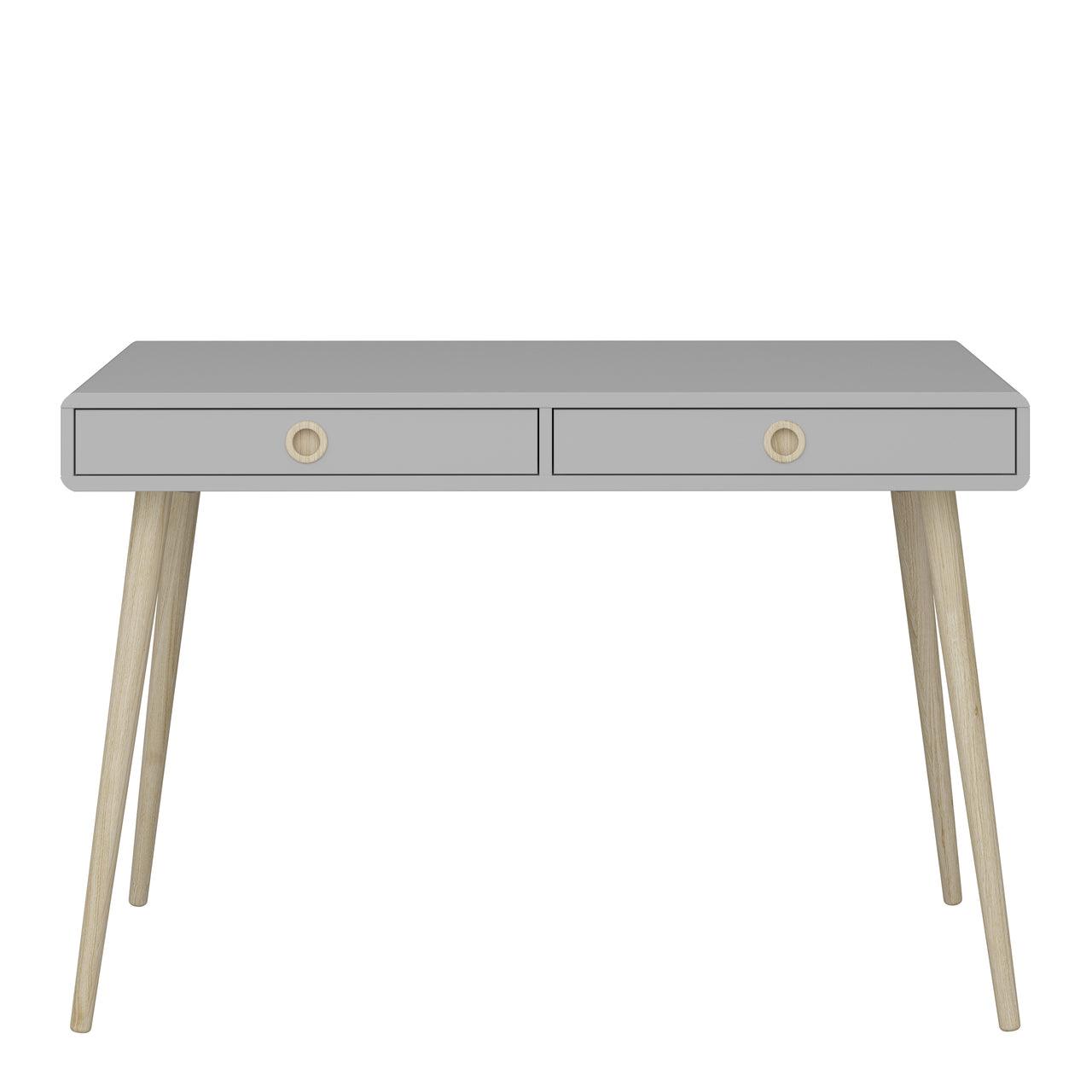 Softline Standard Desk in Grey