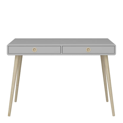 Softline Standard Desk in Grey