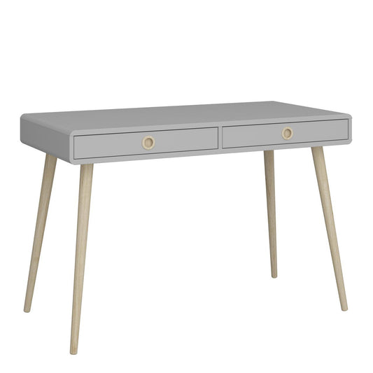 Softline Standard Desk in Grey