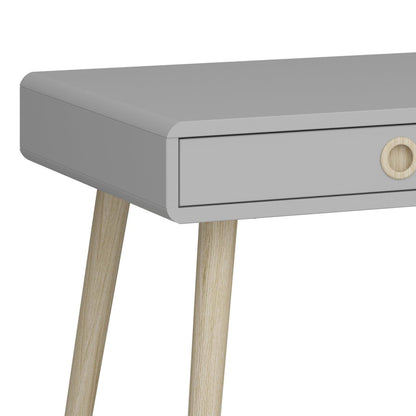 Softline Standard Desk in Grey