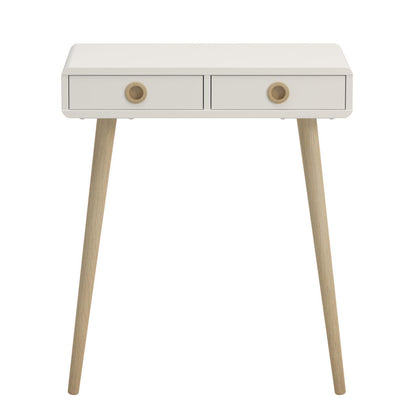 Softline Low Hall Table Off White