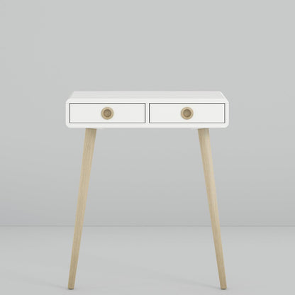 Softline Low Hall Table Off White