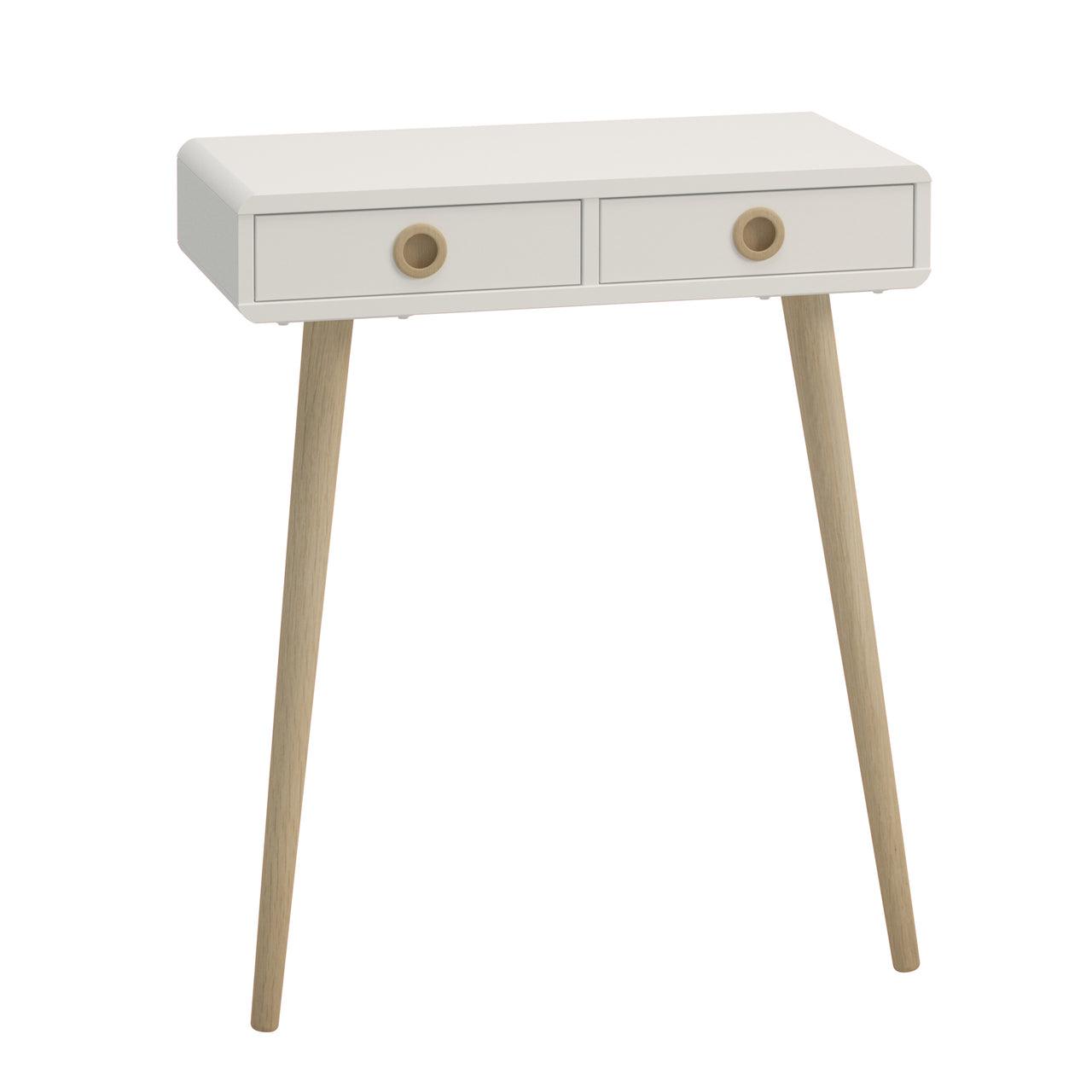 Softline Low Hall Table Off White