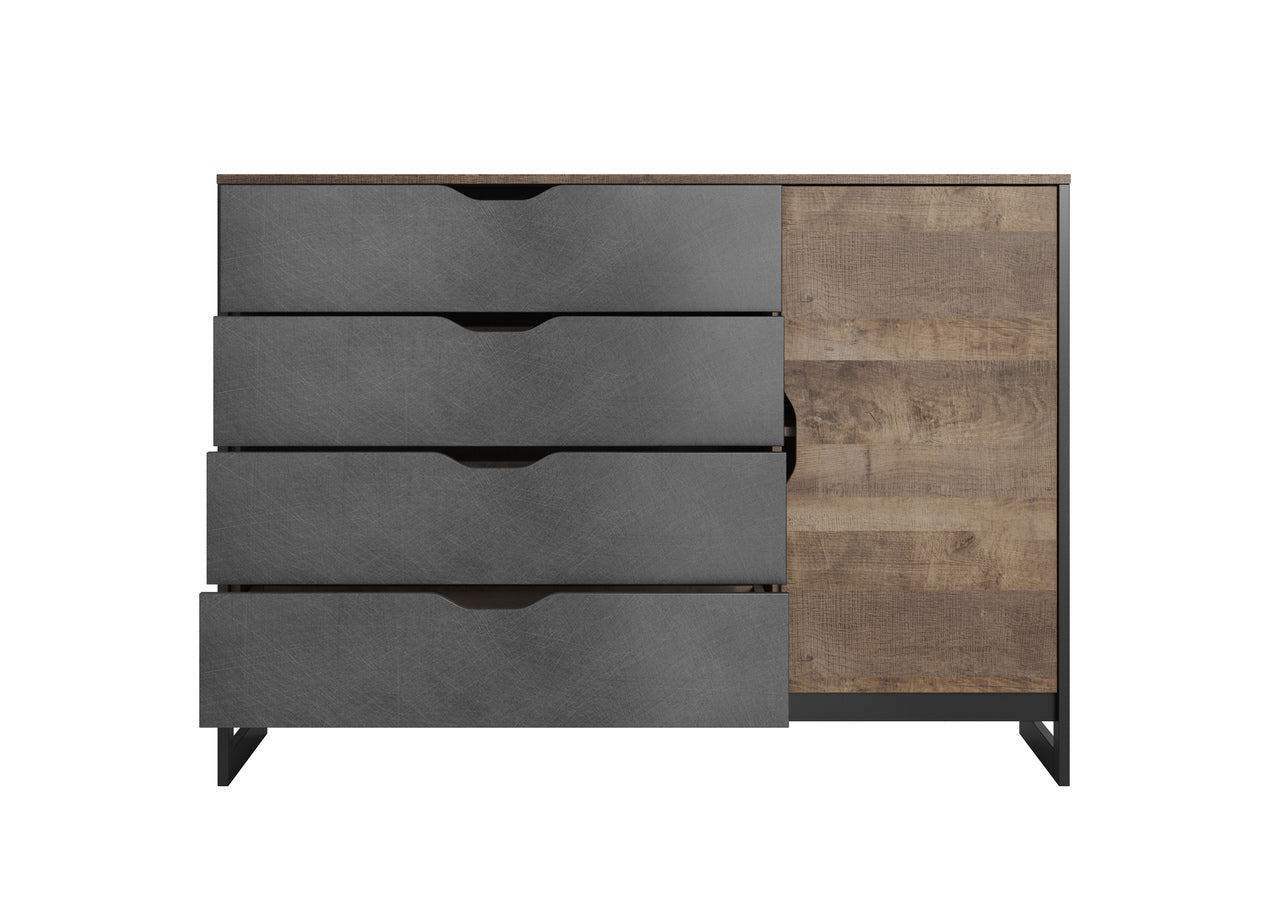 Arden Sideboard with Drawers 138