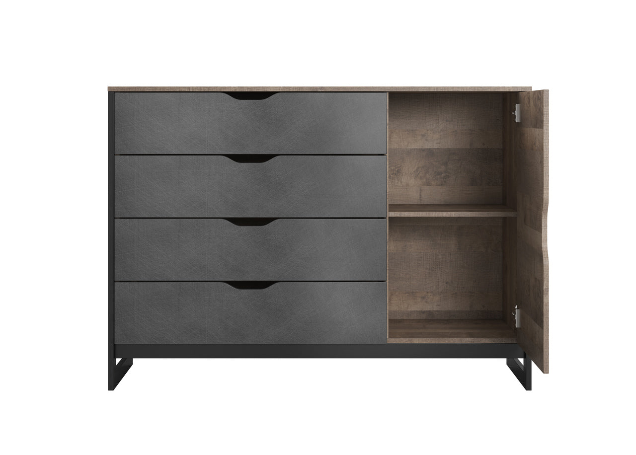 Arden Sideboard with Drawers 138