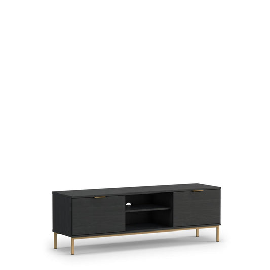 Pula TV Unit Portland Black 150