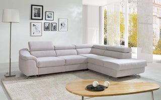 Lavos Corner Sofa Bed - Msofas LTD