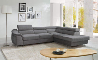 Lavos Corner Sofa Bed - Msofas LTD