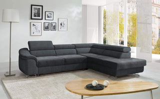 Lavos Corner Sofa Bed - Msofas LTD