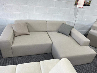 Ex-Display Zeus Mini Corner Sofa in Inari 22