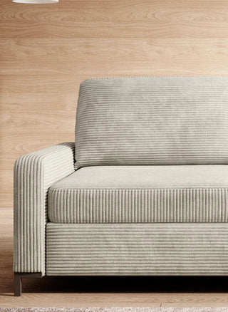 TINO S 140 - 3 Seater Sofa Bed with Mattress 140x200cm