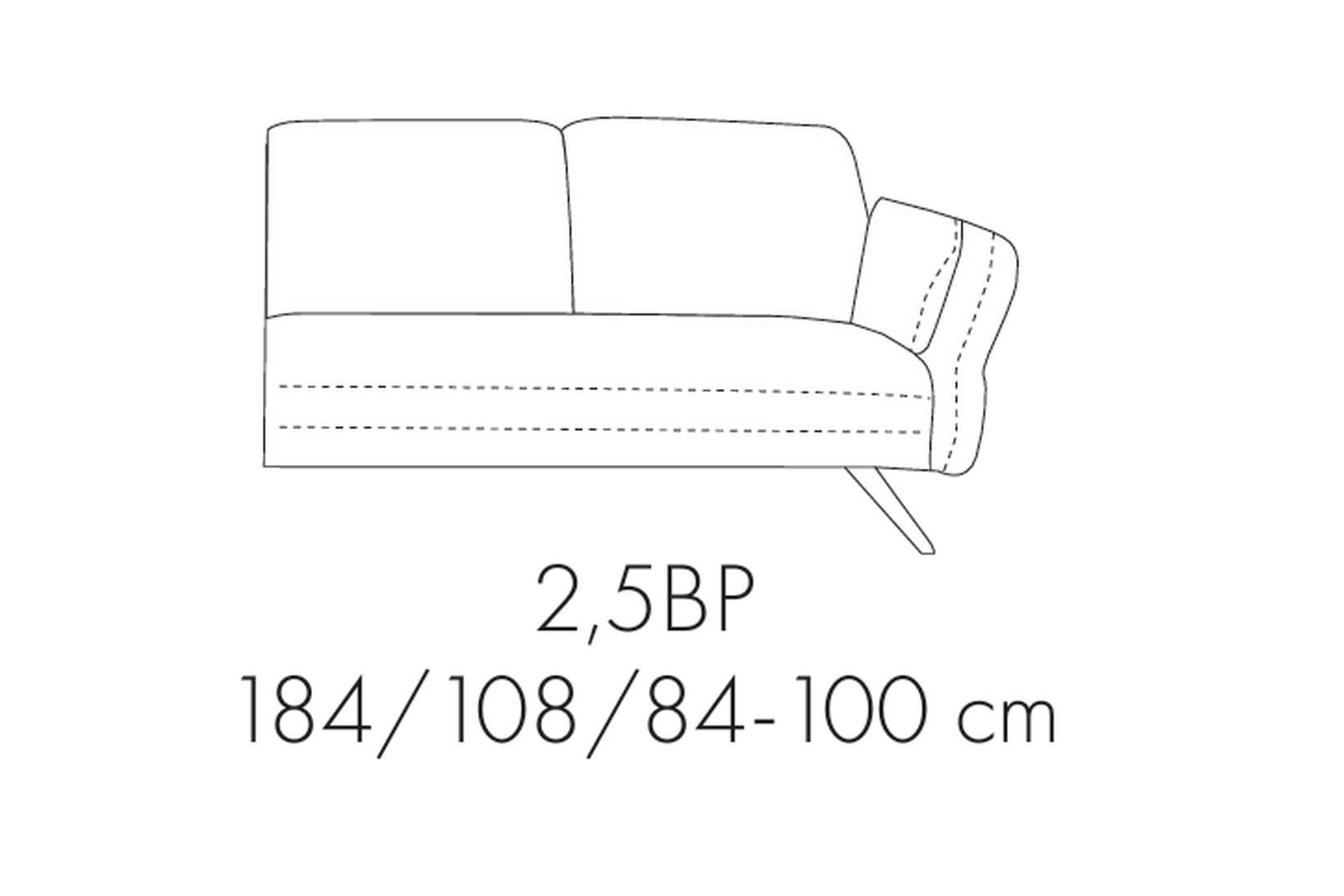 Marbella Collection - Module 2.5BP