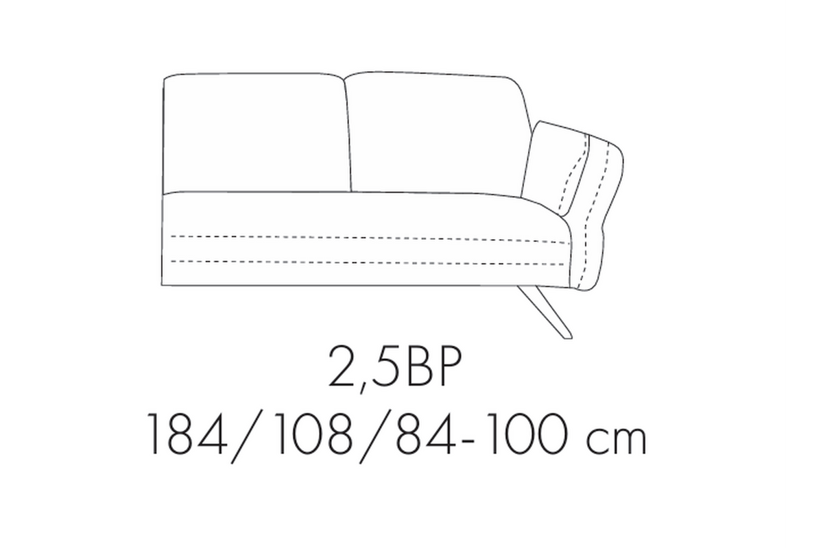 Marbella Collection - Module 2.5BP