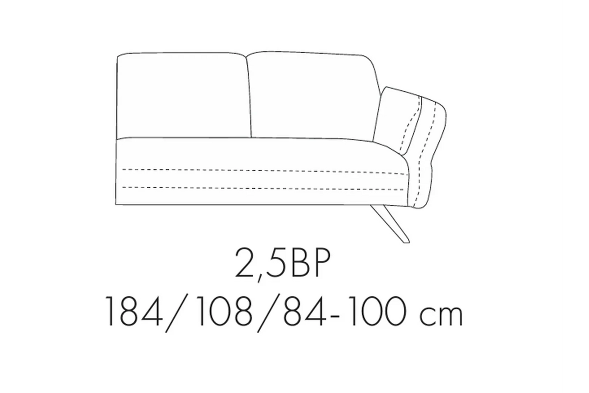 Marbella Collection - Module 2.5BP