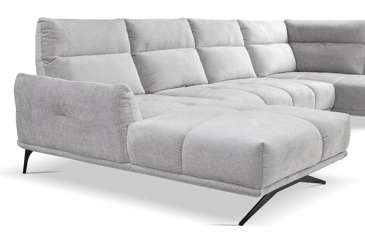Giovanni U Shape Corner Sofa