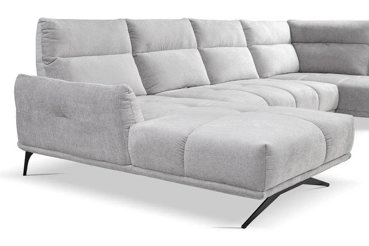 Giovanni U Shape Corner Sofa