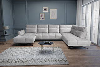 Giovanni U Shape Corner Sofa