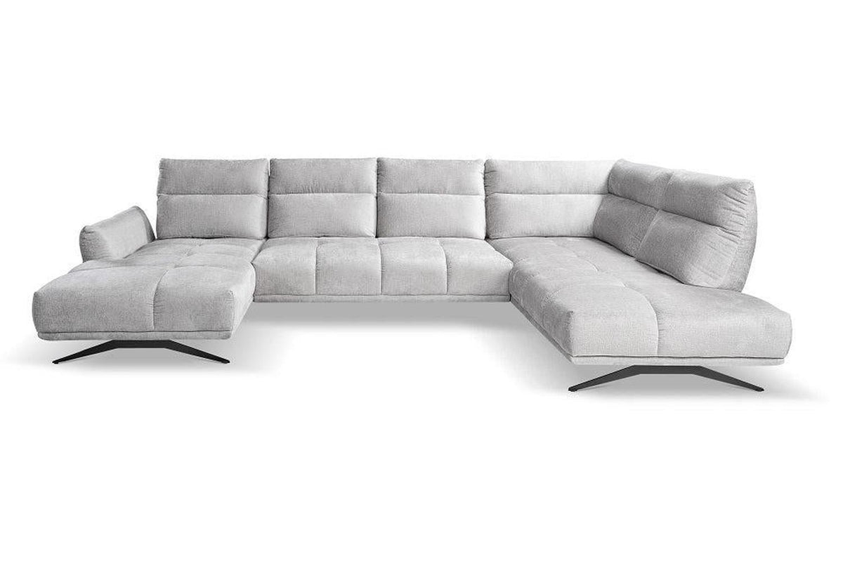 Giovanni U Shape Corner Sofa
