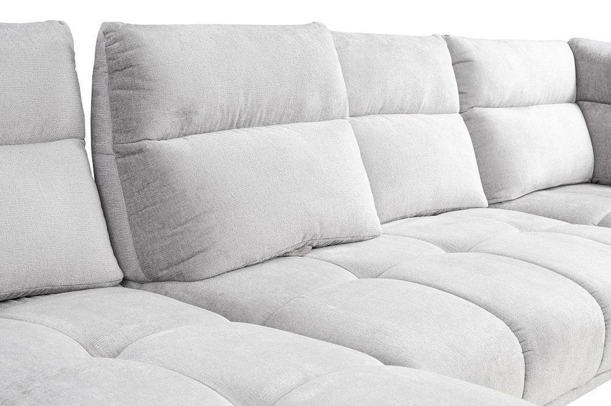 Giovanni U Shape Corner Sofa