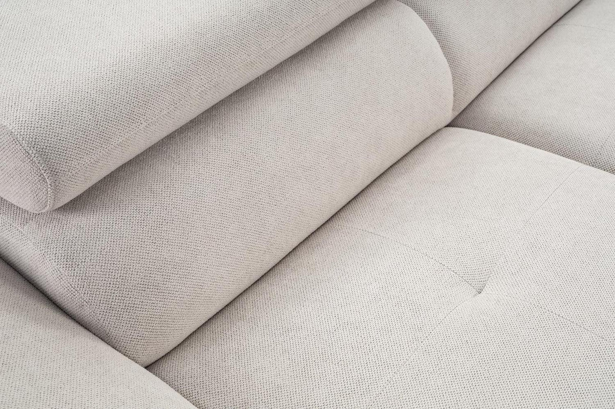 Fabio Express Delivery Corner Sofa Bed With Storage Curio 84