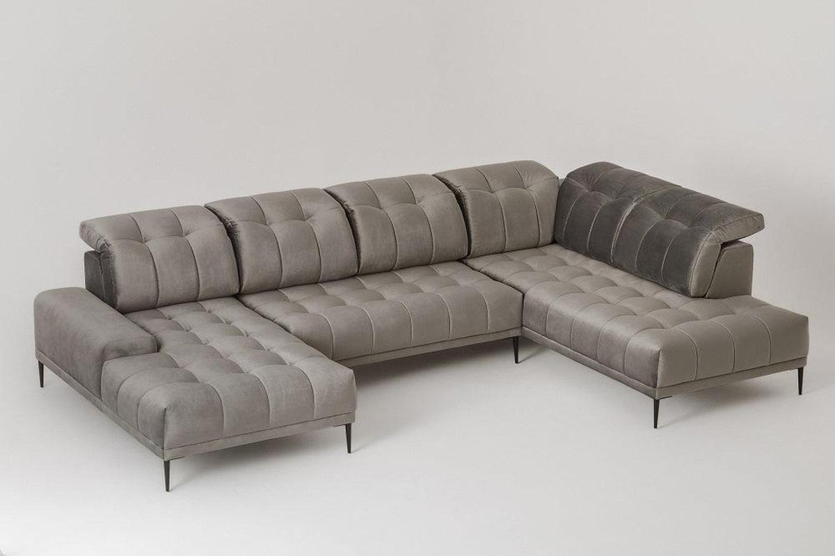 Grenada U Shape Corner Sofa Relax